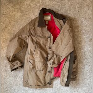 Orvis Heritage Field Coat